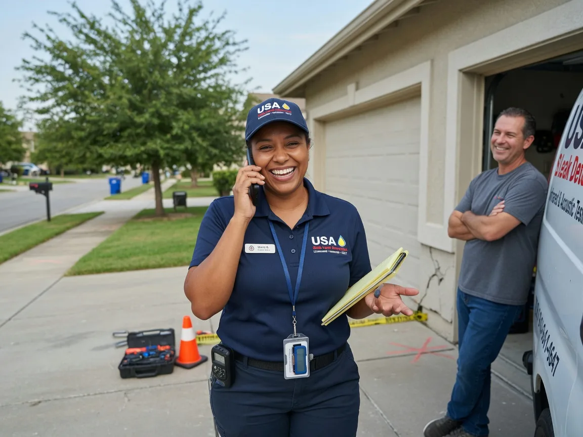 Slab Leak Repair Mcgehee, AR FAQs